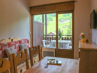 Appartement La Clusaz  4