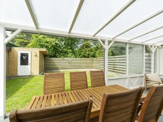 Casa de vacaciones Sint Maartenszee  4