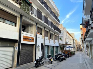 Apartamento L'Escala Grabación al aire libre 2
