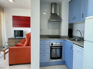 Appartement L'Estartit Équipement 13