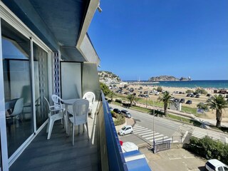 Apartment L'Estartit Outdoor Recording 4