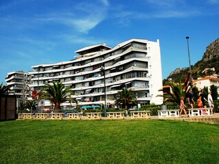 Apartment L'Estartit Outdoor Recording 6