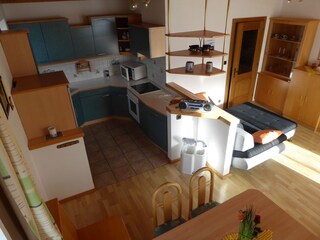 Appartamento per vacanze St. Stefan im Gailtal Caratteristiche 10