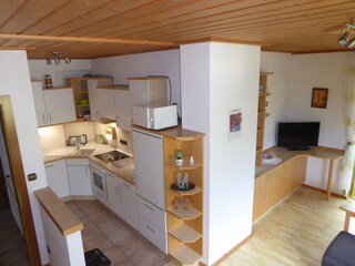 Appartamento per vacanze St. Stefan im Gailtal Caratteristiche 17