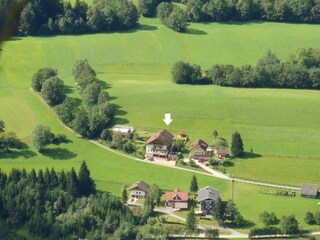 Appartamento per vacanze St. Stefan im Gailtal Registrazione all'aperto 3