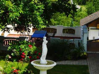 Appartamento per vacanze St. Stefan im Gailtal Registrazione all'aperto 4