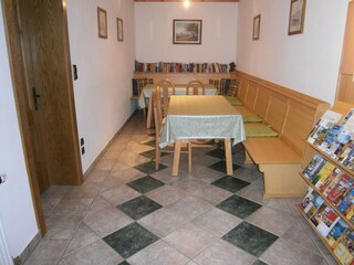 Appartamento per vacanze St. Stefan im Gailtal Registrazione all'aperto 8