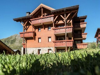 Appartement Val Thorens  14