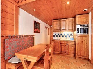 Appartement Val Thorens  3