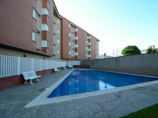 Appartement L'Escala Buitenaudio-opname 3