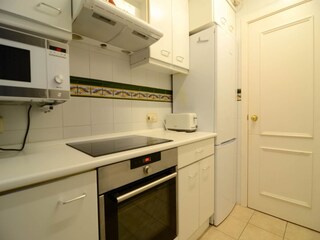 Apartment L'Escala Ausstattung 8