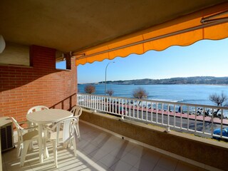 Apartment L'Escala Außenaufnahme 6
