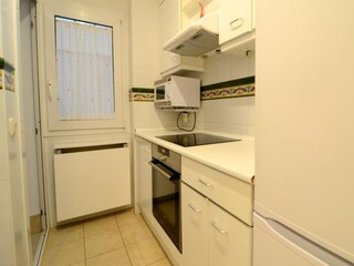 Apartment L'Escala Ausstattung 10