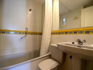 Apartment L'Escala Ausstattung 15