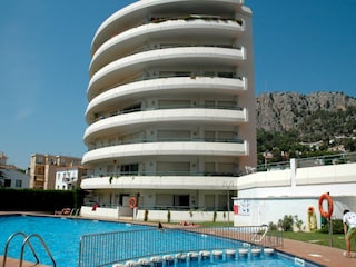 Apartment L'Estartit Außenaufnahme 5