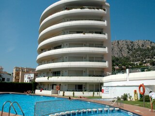 Appartement L'Estartit Enregistrement extérieur 5