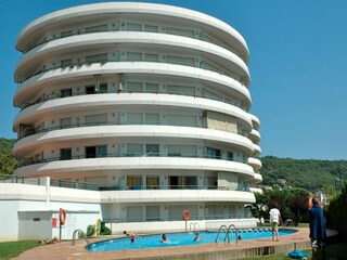 Appartement L'Estartit Enregistrement extérieur 7