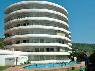 Apartment L'Estartit Außenaufnahme 5