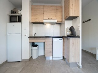 Villa Valras-Plage Ausstattung 9