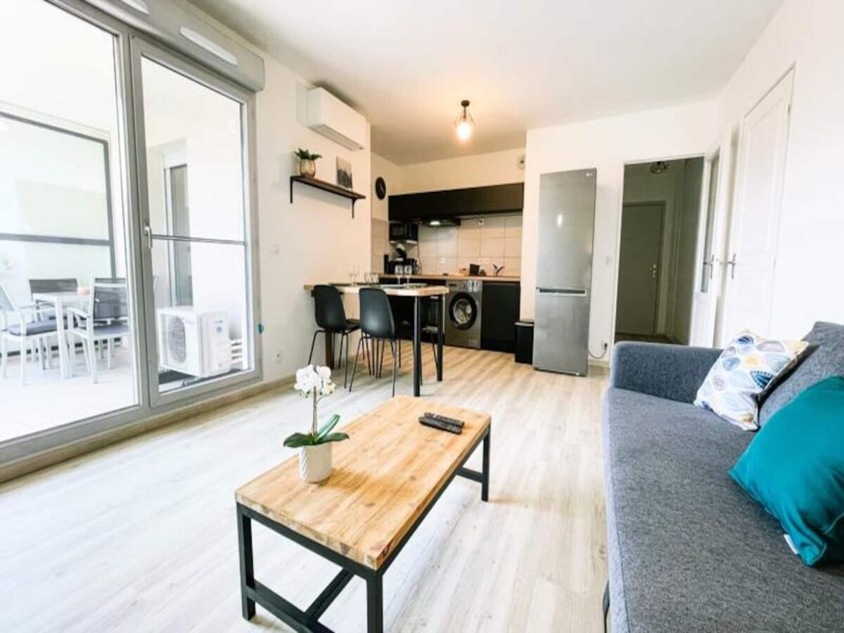 Appartement Saint-Martin-d'Uriage  1