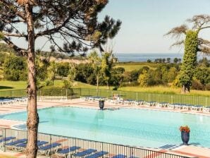 Appartement 8 personnes - 2 chambres + 1 coin nuit - Terrasse ou balcon - Hendaye - image1