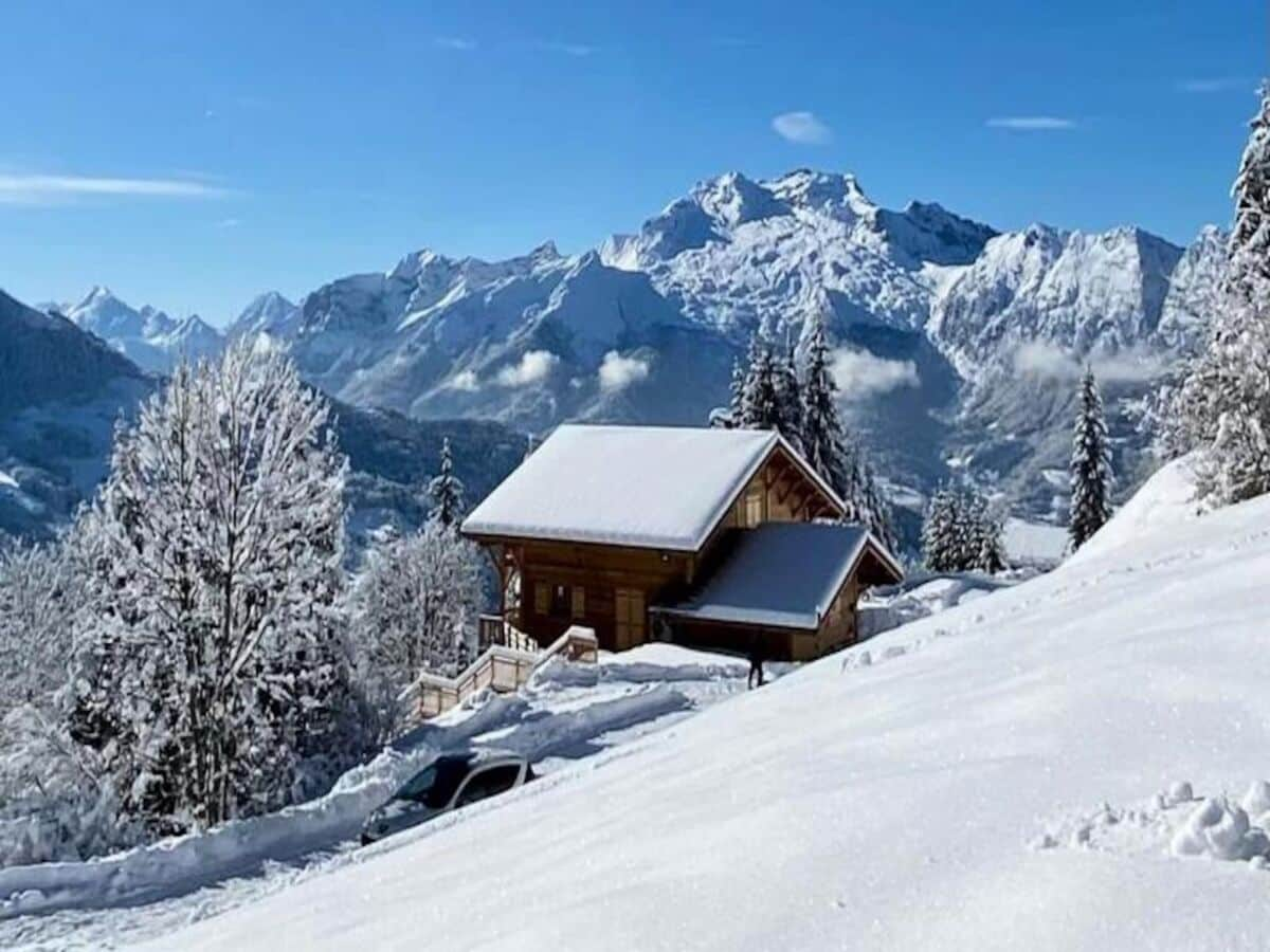 Appartement La Clusaz  1