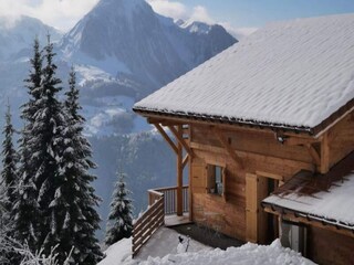 Apartment La Clusaz  13