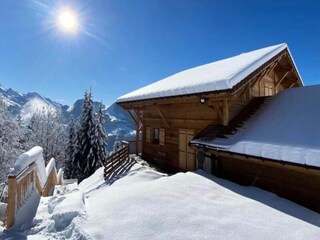 Apartment La Clusaz  19