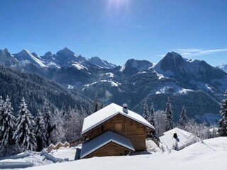 Apartment La Clusaz  21