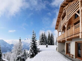 Apartment La Clusaz  7