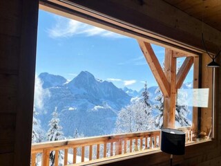 Apartment La Clusaz  18