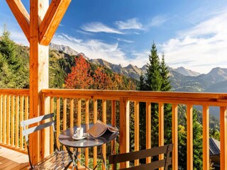 Apartment La Clusaz  10