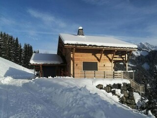 Apartment La Clusaz  11