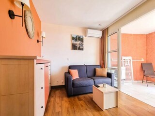 Appartement Le Dramont  23