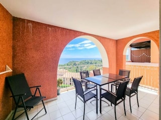 Apartment Le Dramont  10