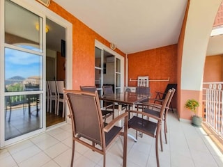 Apartment Le Dramont  11