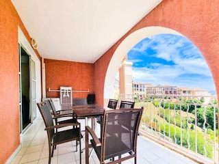 Apartment Le Dramont  12