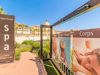 Apartment Le Dramont  4