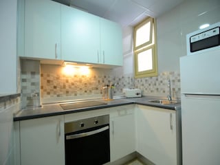 Apartment L'Escala Features 12