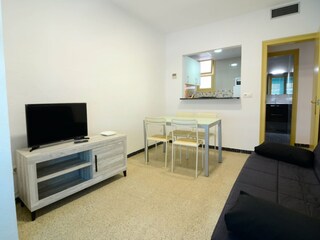Apartment L'Escala Ausstattung 14