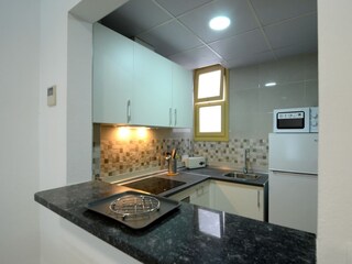 Apartment L'Escala Ausstattung 11