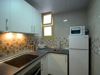 Apartment L'Escala Ausstattung 21