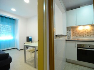 Apartment L'Escala Ausstattung 15