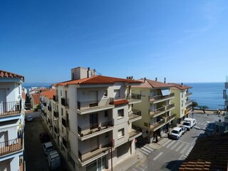 Appartement L'Escala Buitenaudio-opname 4