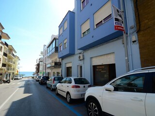 Appartement L'Escala Buitenaudio-opname 5