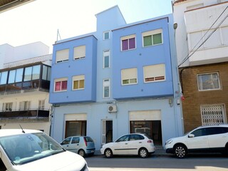 Appartement L'Escala Buitenaudio-opname 7