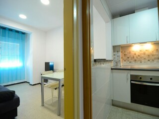 Apartment L'Escala Features 21