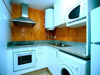 Apartamento L'Estartit Características 12