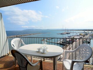 Apartamento L'Estartit  1