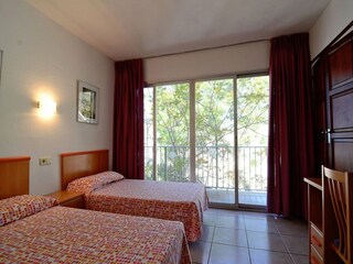 Apartamento L'Estartit Características 16